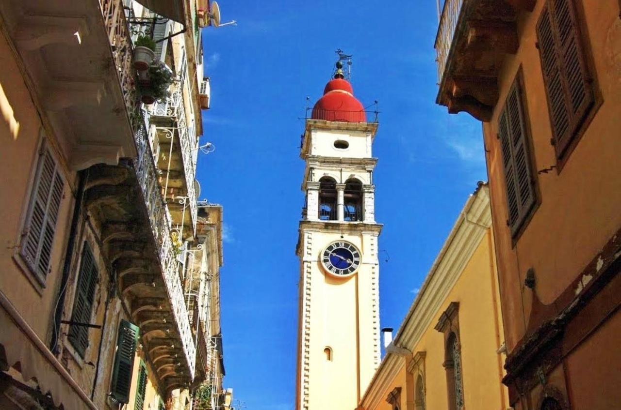 Saint'S View Apartments Corfu  Kültér fotó