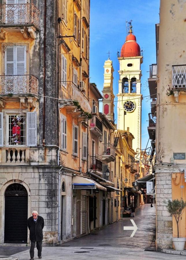 Saint'S View Apartments Corfu  Kültér fotó